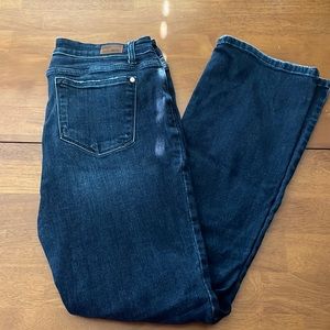 Judy Blues slim boot cut